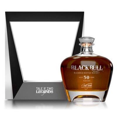 Black Bull 50 Years Old, Sir Nick Faldo Collection