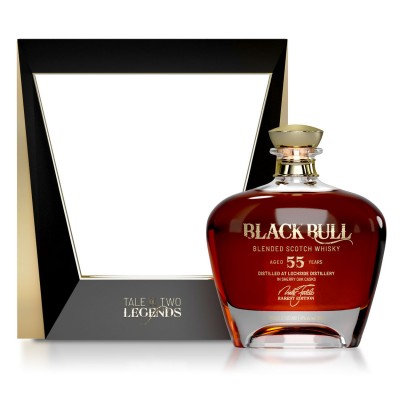 Black Bull 55 Years Old, Sir Nick Faldo Collection