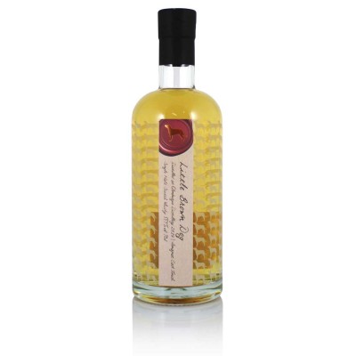 Glenburgie 2014 10 Year Old, Little Brown Dog