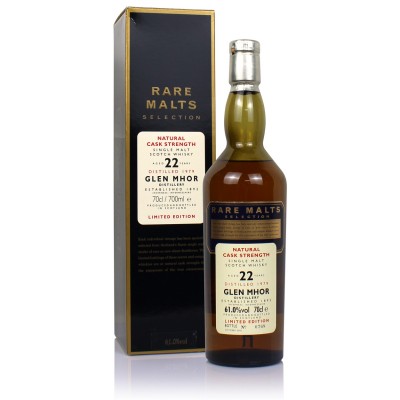 Glen Mhor 1979 22YO Rare Malts Selection 61%