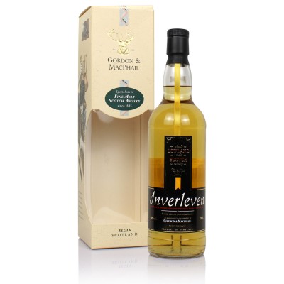 Inverleven 1990 Connoisseurs Choice, Bottled 2005