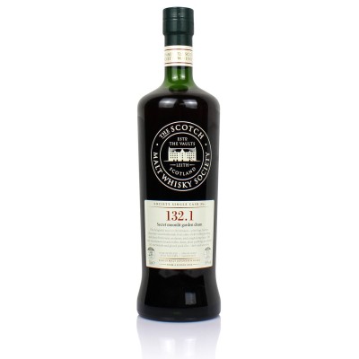 Karuizawa 1984 28 Year Old SMWS 132.1