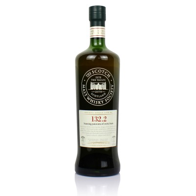 Karuizawa 1991 22 Year Old SMWS 132.2