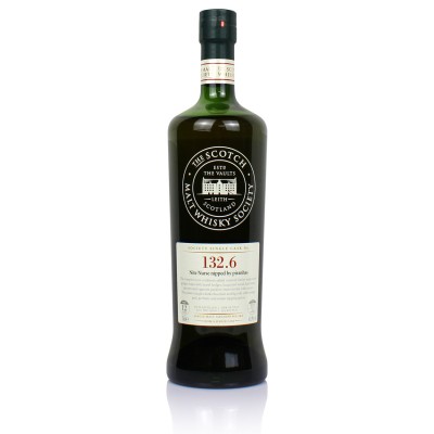 Karuizawa 2000 12 Year Old SMWS 132.6