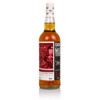 Teaninich 2010 14 Year Old, Cask Masters