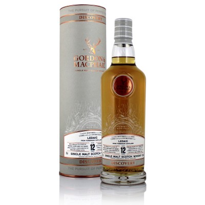 Ledaig 12 Year Old - G&M Discovery Range