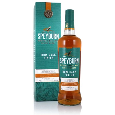 Speyburn Rum Cask