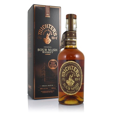 Michters Original Sour Mash Whiskey