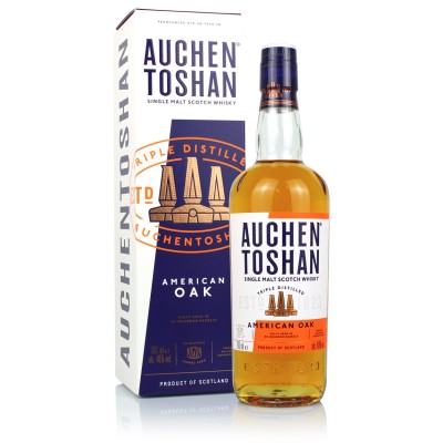Auchentoshan American Oak