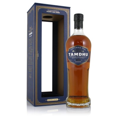Tamdhu 15 Year Old Single Malt Whisky