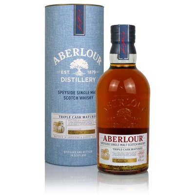Aberlour Triple Cask Matured