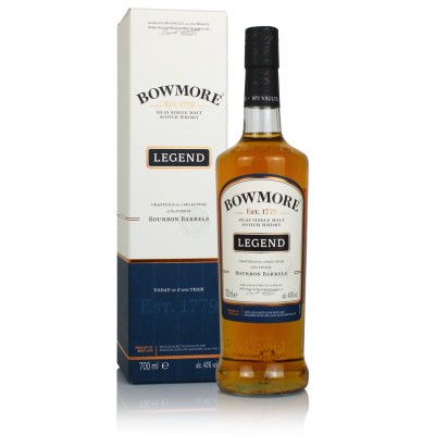 Bowmore Legend