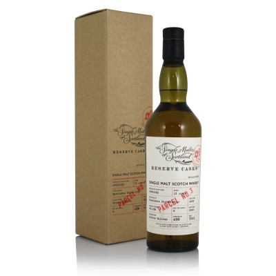 Benrinnes 2007 13YO Single Malts of Scotland Reserve Casks Parcel No 3