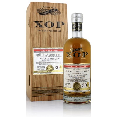 Glen Grant 1991 30 Year Old XOP, Xtra Old Particular Cask #15427