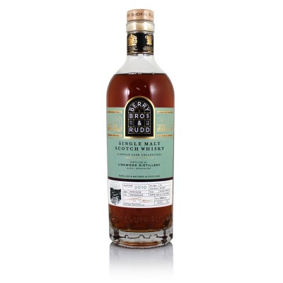 Linkwood 2010 14 Year Old, Berry's Cask #301242