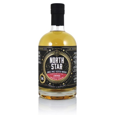 Linkwood 2009 14YO, North Star TyndrumWhisky Exclusive, 50%