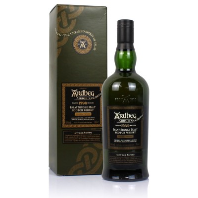 Ardbeg 1990 Airigh Nam Beist Bottled 2007