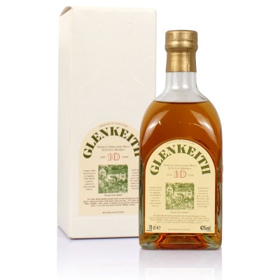 Glen Keith 10 Year Old