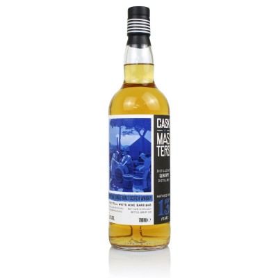 Glen Spey 2012 13 Year Old, Cask Masters Cask #800029