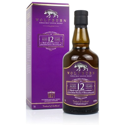 Wolfburn 12 Year Old