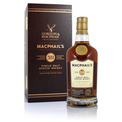 MacPhail's 50 Year Old Single Malt Whisky