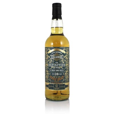 Strathclyde 1993 28 Year Old, Whisky Trail Cask #243383