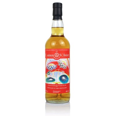 Glen Ord 8 Year Old Equinox & Solstice Summer 2025