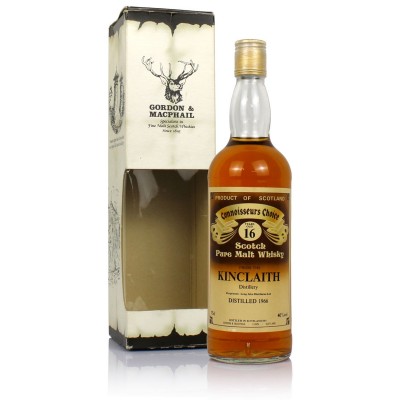 Kinclaith 1966 16 Year Old Connoissuers Choice