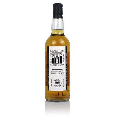Kilkerran 12 Year Old 2025 Release