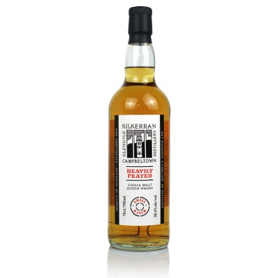 Kilkerran Heavily Peated Batch 12
