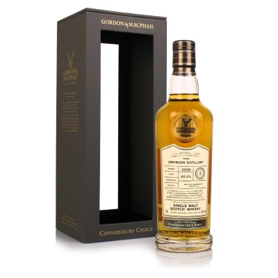 Speyburn 2008 15YO Connoisseurs Choice Cask #552 60.2%