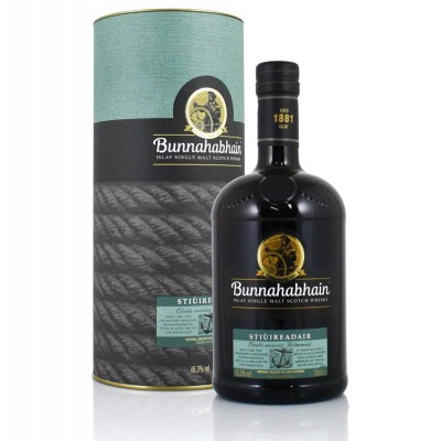 Bunnahabhain Stiuireadair