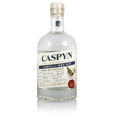 Pocketful of Stones Caspyn Cornish Dry Gin