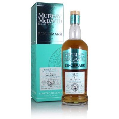 Teaninich 2012 9 Year Old, Murray McDavid UK Exclusive