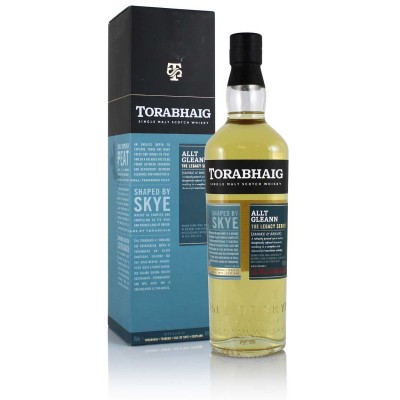 Torabhaig The Legacy Series, Allt Gleann