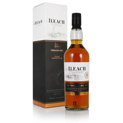Ileach Cask Strength