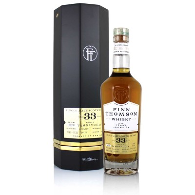 Tamnavulin 1991 33 Year Old, Finn Thomson Cask #1145