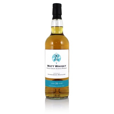 Invergordon 1994 26 Year Old, Watt Whisky