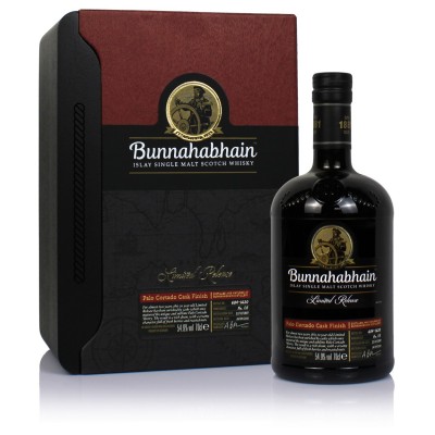 Bunnahabhain 1997 Palo Cortado Finish