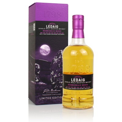 Ledaig 10 Year Old Hebridean Moon