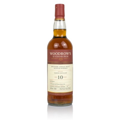 Tamdhu 2014 10 Year Old, Woodrow's Cask #800930B