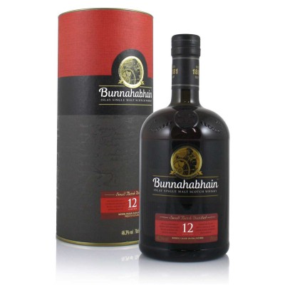 Bunnahabhain 12 Year Old Single Malt Whisky
