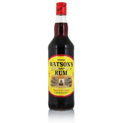 Watsons Demerara Rum