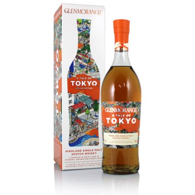 Glenmorangie A Tale of Tokyo