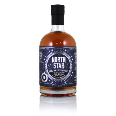 Royal Brackla 2014 8 Year Old North Star Series 23