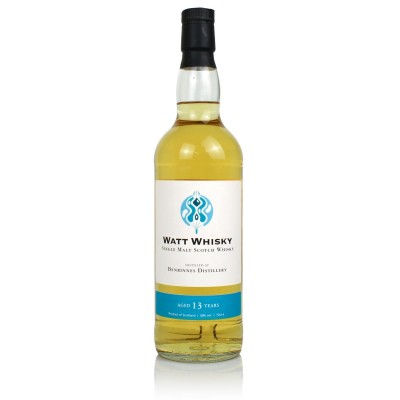 Benrinnes 2012 13 Year Old, Watt Whisky