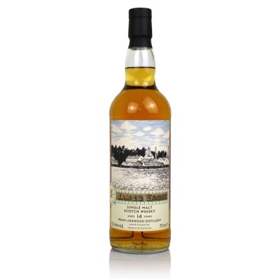 Linkwood 14 Year Old, James Eadie Distilleries Re-Charred Hogsheads