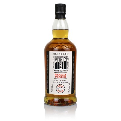 Kilkerran Heavily Peated Batch 13