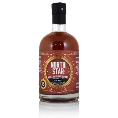 Glen Moray 2008 13 Year Old, North Star Series #18