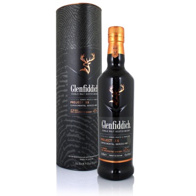 Glenfiddich XX Experimental Series #02